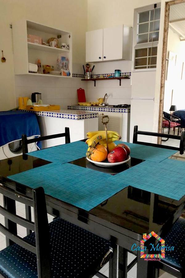 Casa Marisa Villa Palermo Luaran gambar