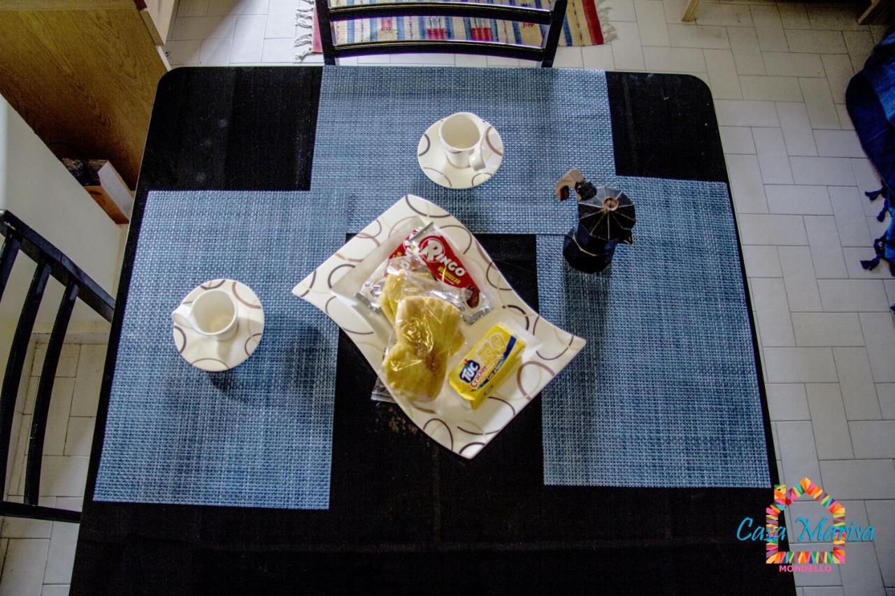 Casa Marisa Villa Palermo Luaran gambar