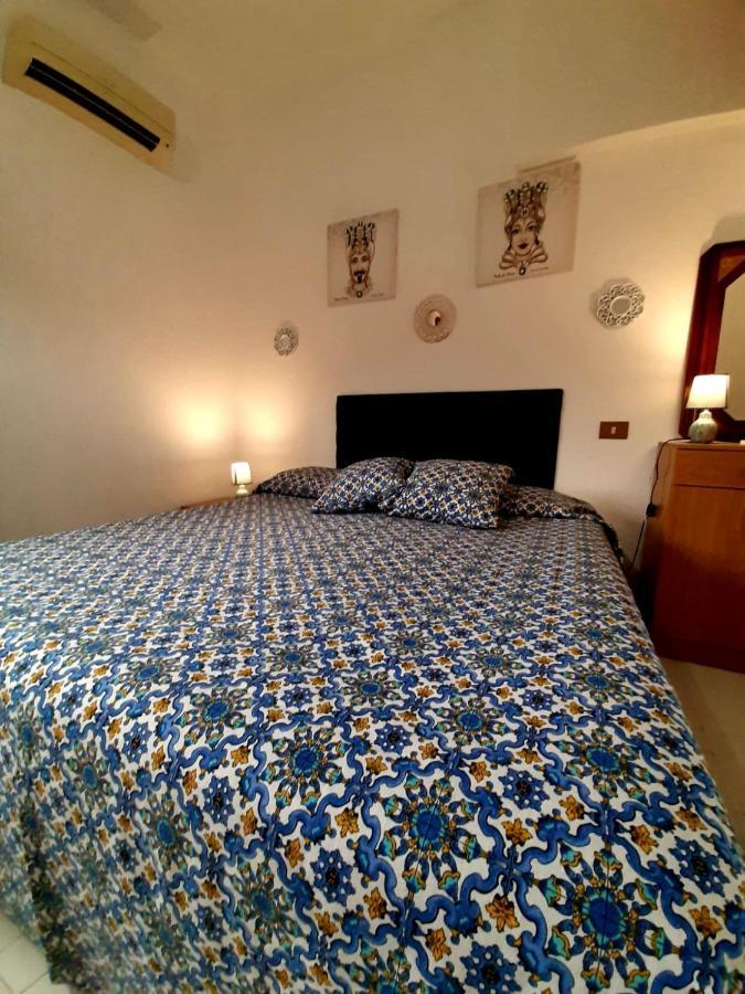 Casa Marisa Villa Palermo Luaran gambar
