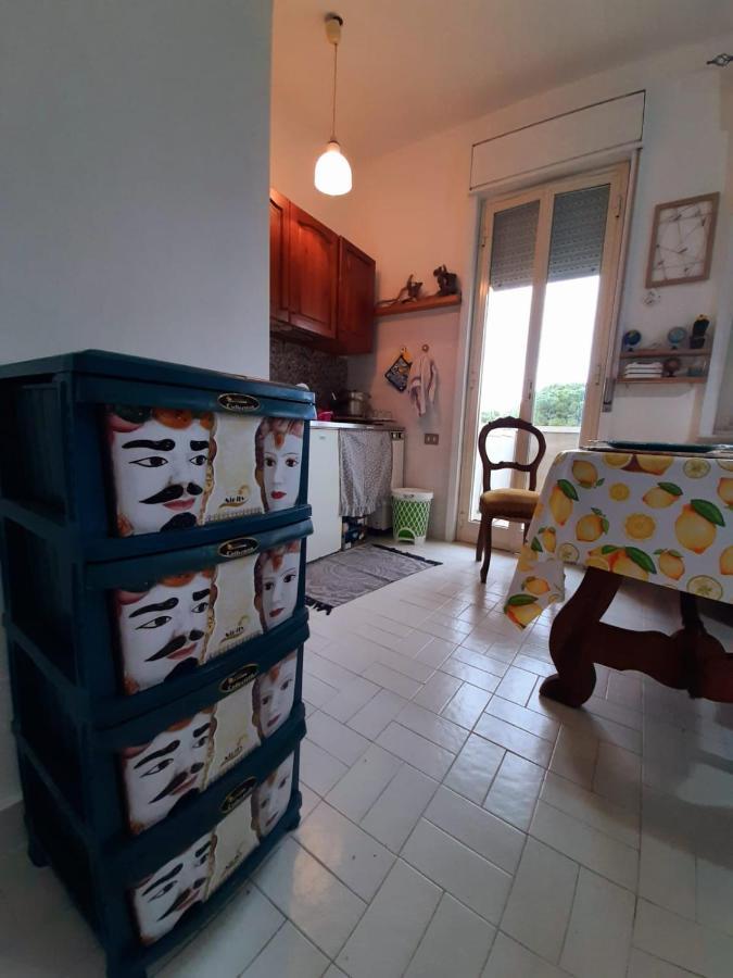 Casa Marisa Villa Palermo Luaran gambar
