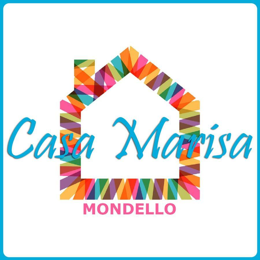 Casa Marisa Villa Palermo Luaran gambar